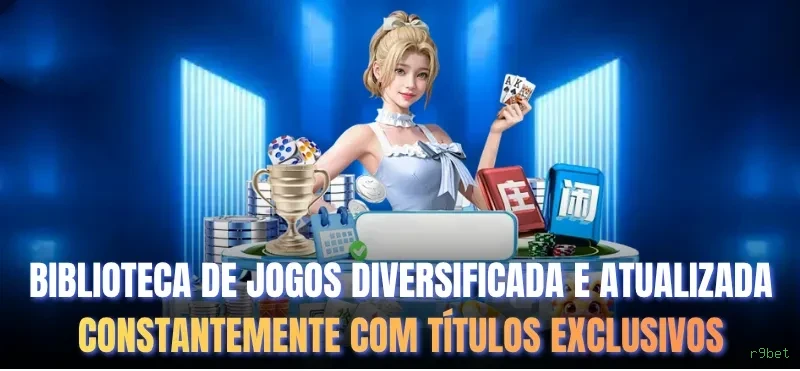 Baixar r9bet app para jogadores brasileiros